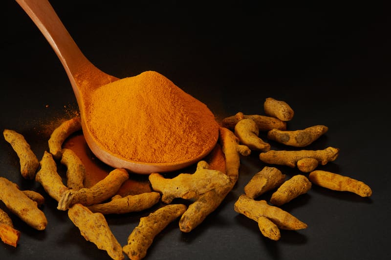 تصویر 2 از زردچوبه اصل هندی ویژه آشپزی و صنایع غذایی